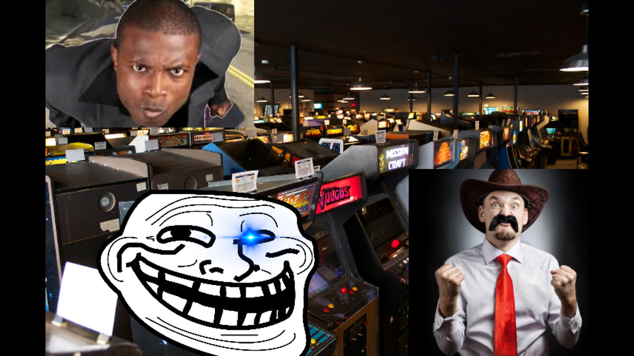 Prank Calling An Arcade Owner And A Conservative Texan - PC #4