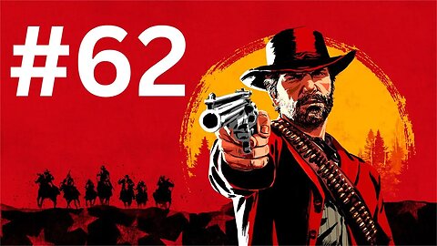 تختيم لعبة Red Dead Redemption 2 لا تفوت الإثارة! الجزء 62