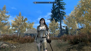 Allison of Skyrim - Part 1