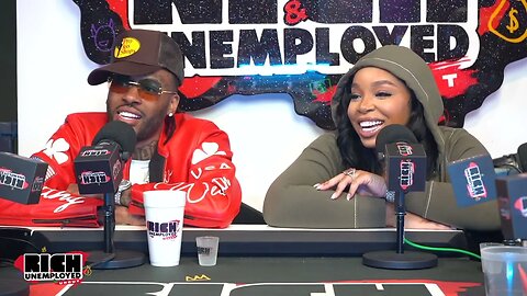 The Vangos: Kiesha Not getting Naked on Power & Relationship Goals