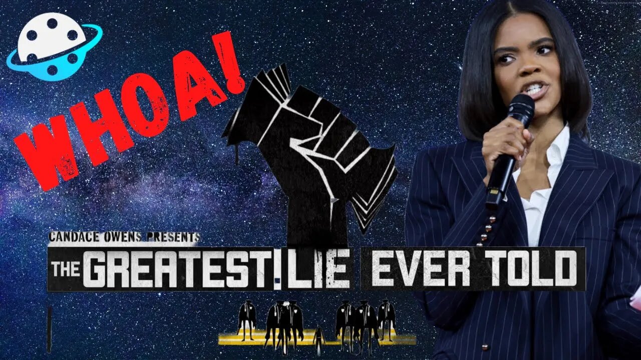 I Watched The Candace Owens Documentary: Here's What I Learned
