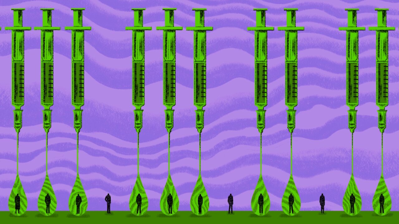 Vaccine Resistance and Public Trust