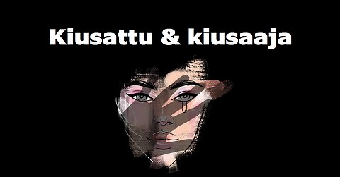 Kiusattu ja kiusaaja