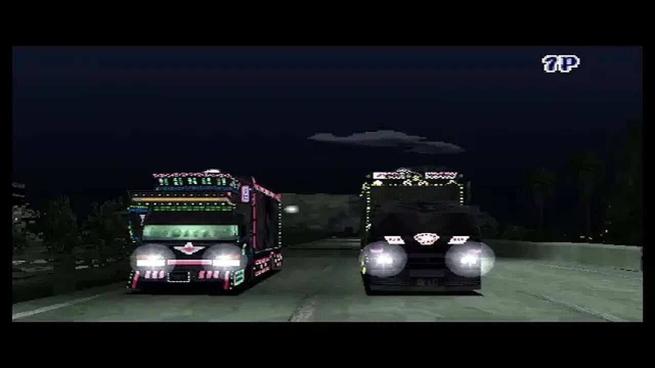 Art Camion - Geijutsuden - PS1 #15
