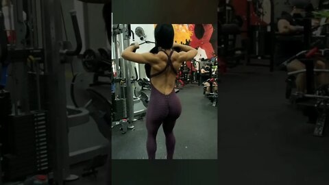 Female GYM motivation #fitness✌️ #bodybuilding #gym💞 #gymmotivation #workout💪 #gymlife 🏋️‍♀️#shorts