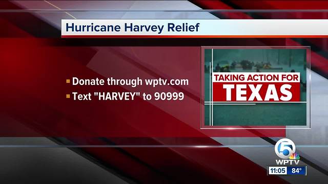 Hurricane Harvey Relief Telethon