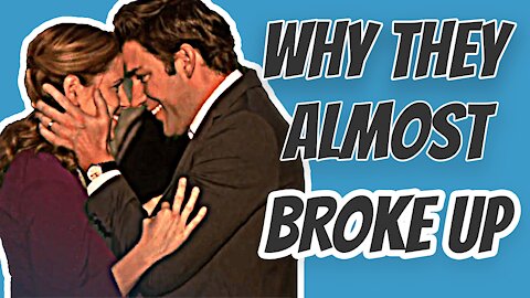 Why Jim & Pam almost broke up (Season 9) | The Office