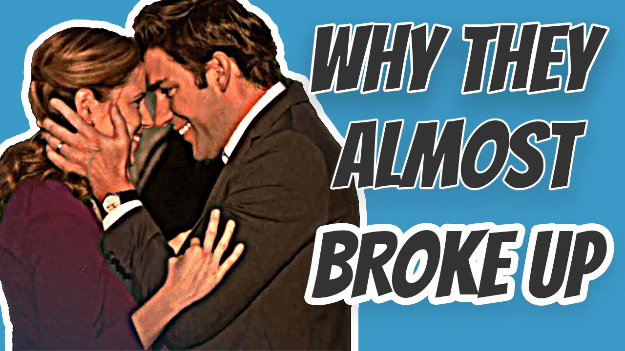 Why Jim & Pam almost broke up (Season 9) | The Office
