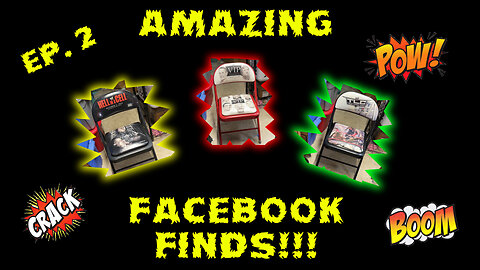 Ep. 02 - More What Solds and a Few Amazing Facebook Marketplace Finds!