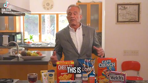 Make America Healthy Again 2024