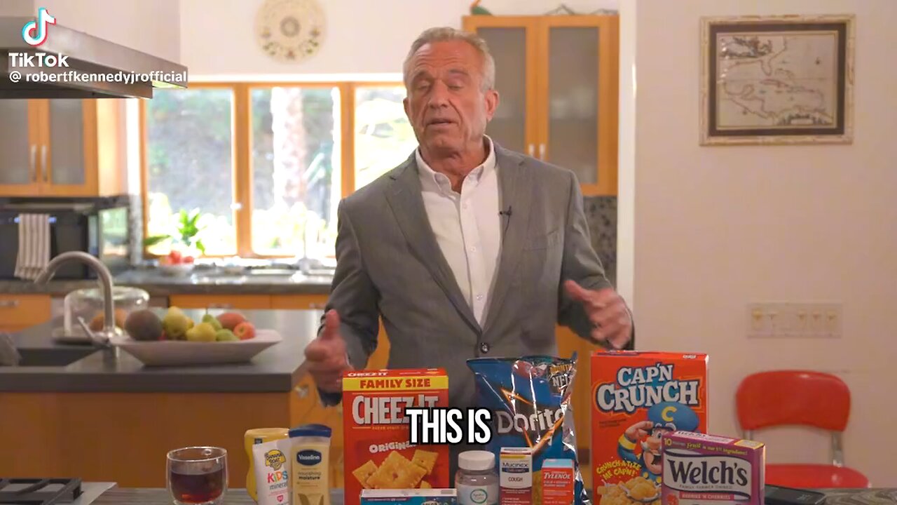 Make America Healthy Again 2024