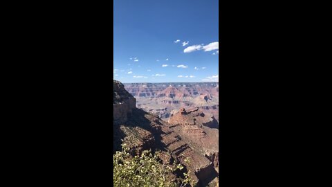 Pyramids in Grand Canyon?