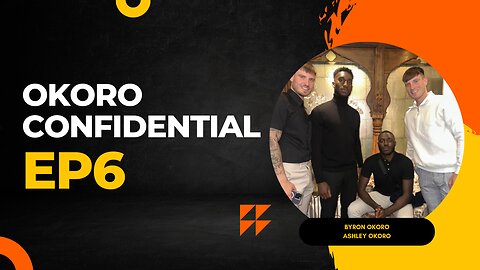 Okoro Confidential Episode 6 "White girl chiller crew Part 1"