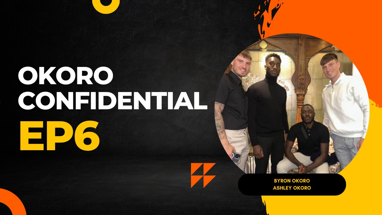 Okoro Confidential Episode 6 "White girl chiller crew Part 1"
