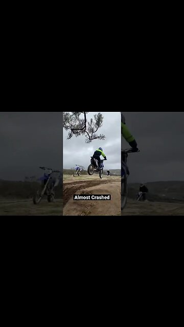 Almost Crashed This Landing