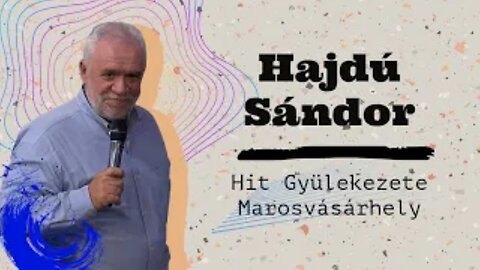 Hajdú Sándor | 2024.04.13