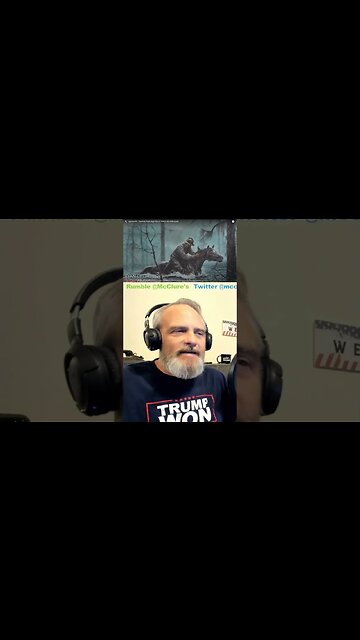 Upchurch Heavier Rain Short