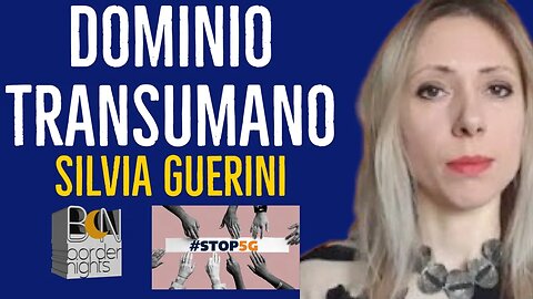 DOMINIO TRANSUMANO - SILVIA GUERINI - RESTIAMO UMANI