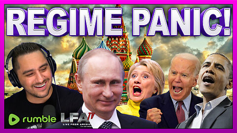 THE REGIME IS PANICKING | BASED AMERICA 2.9.24 7pm