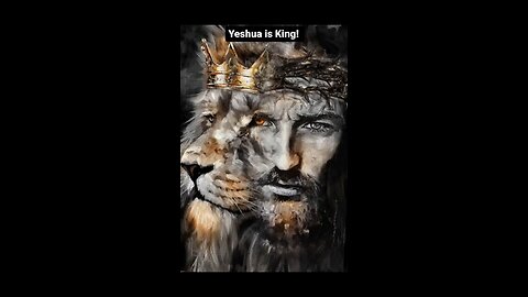 Yeshua is the King of kings!