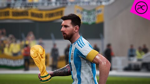 eFootball 2025 PC | Argentina🇦🇷 vs 🇧🇷Brazil | Fifa Worldcup 2026 Final | Phil Gaming OP