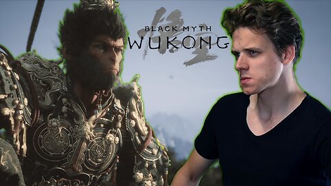In This the Most Beautiful Game of 2024? - Black Myth: Wukong Playthrough