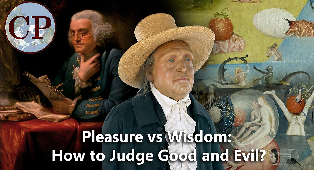 Matt Ehret on Pleasure vs Wisdom: How to Judge Good and Evil?