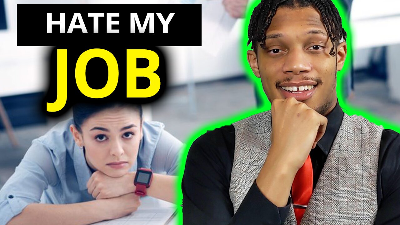 I'm Tired of My Job! Dave Ramsey and My RESPONSE (Quitting Your Job Advice)