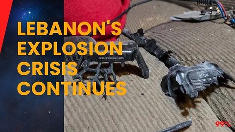 Lebanon Rocked by Deadly Explosions: Hezbollah Radios in Crosshairs