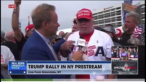 This man went to the same school as Trump years ago