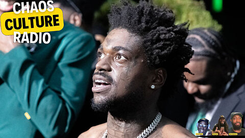Fans Are Concerned About ​⁠Kodak Black Performance at Rolling Loud