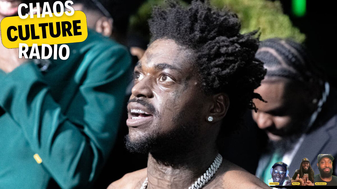 Fans Are Concerned About ​⁠Kodak Black Performance at Rolling Loud