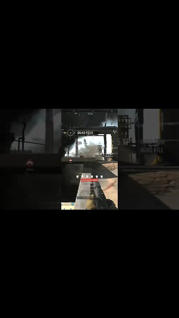 Call of Duty Modern Warfare 2 QUAD FEED 💀