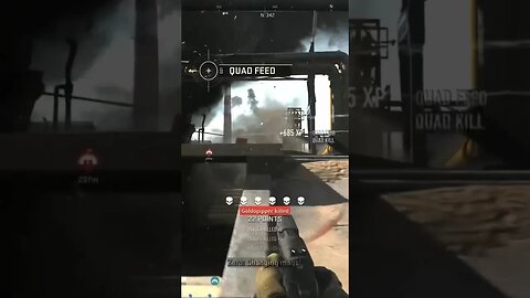 Call of Duty Modern Warfare 2 QUAD FEED 💀