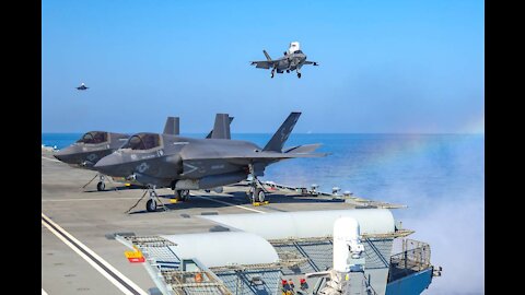 Lockheed nabs F-35 sustainment contract worth up to $6.6B