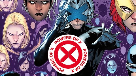 Something Sinister: Power of X #4