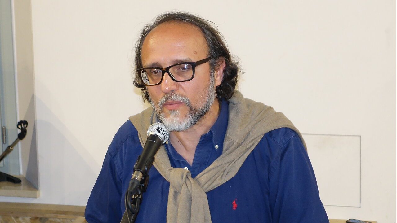 Cesena 17.03.2024 No Paura Day - STOP5G Maurizio Martucci Pt. 2