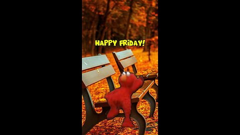 Happy Friday meme 😭