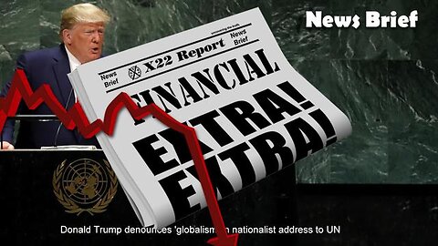 Globalism Is About To Come To An End, The World Is About To Change