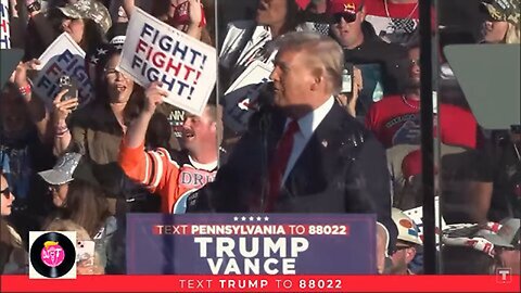President Trump's Return to Butler, Pennsylvania featuring Elon Musk