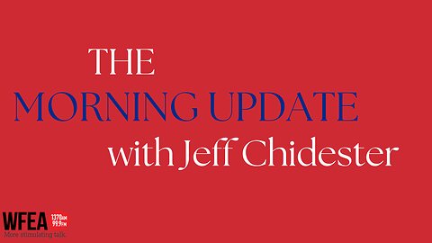 10/23/24: The Morning Update with Jeff Chidester