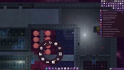 Stardeus - Part 7 - Como resolver uma crise? Criando outra crise!
