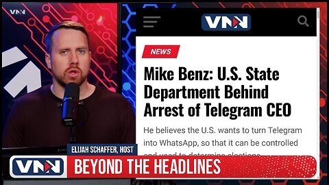 US State Department is the REAL force behind the scenes