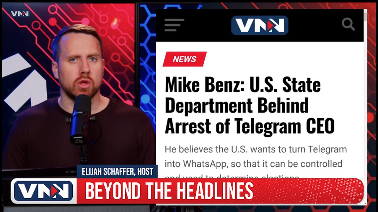 US State Department is the REAL force behind the scenes