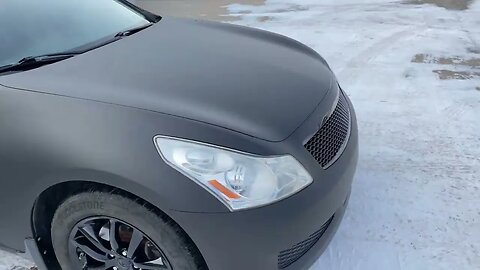 Tulsa Auto Wraps | White Glove Auto | Infinity