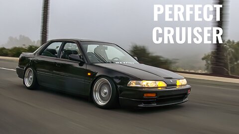 How To Build A 1991 Acura Integra Sedan DB1