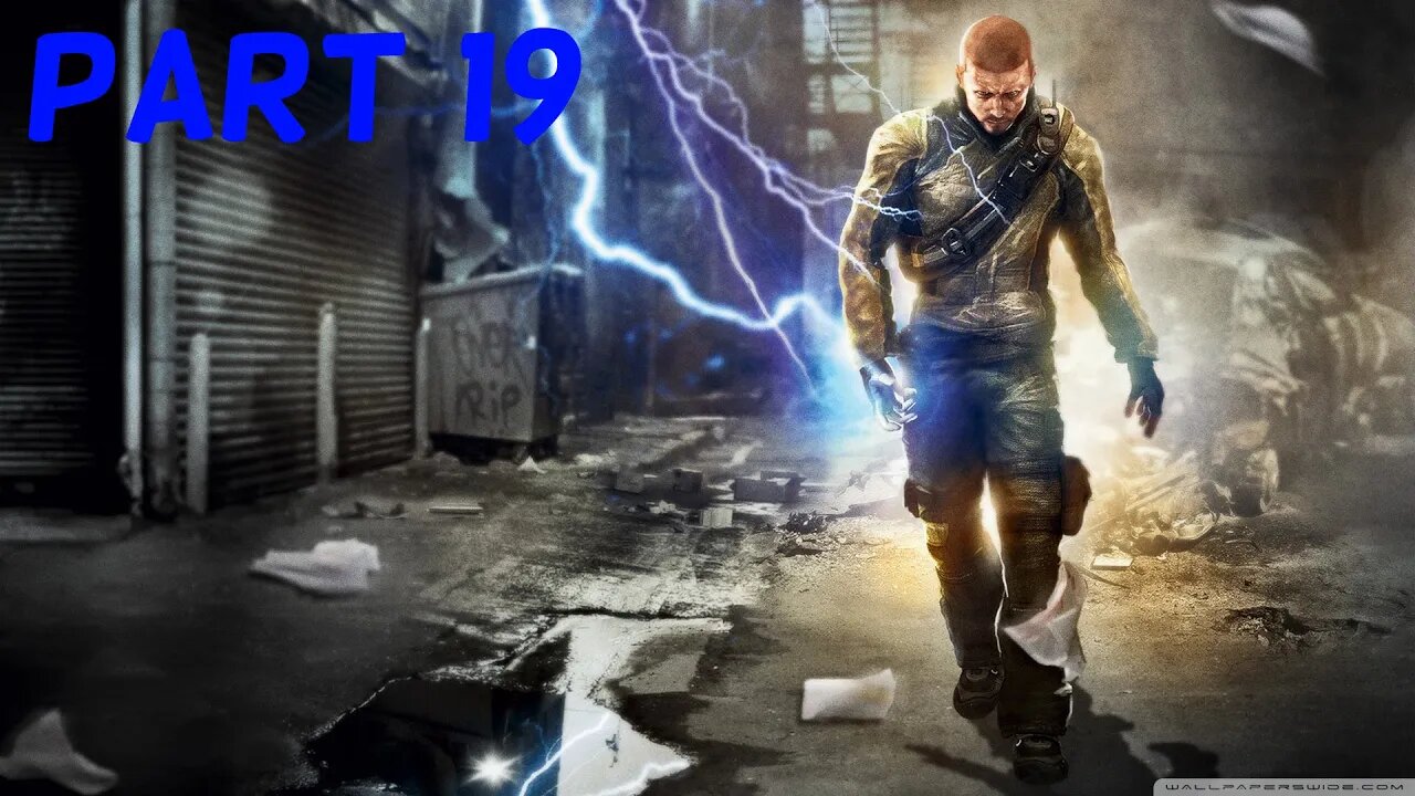 Abduction (inFAMOUS)