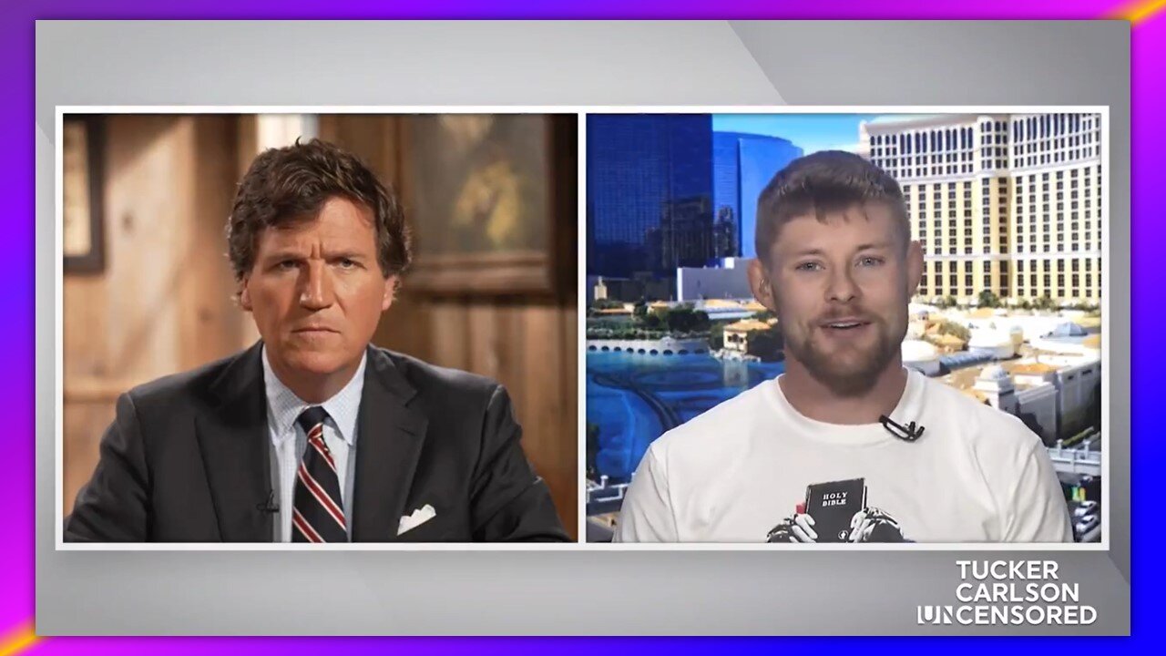 TUCKER - EP. 53 BRYCE MITCHELL JUST GOT BUMPED UP TO THE MAIN CARD AT TOMORROW’S UFC FIGHTS.