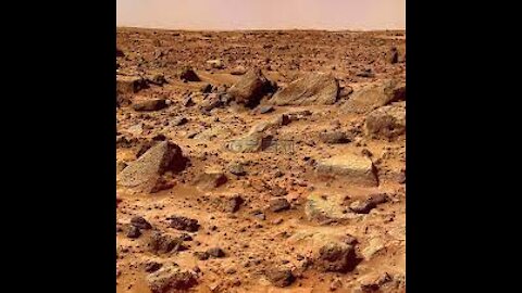 Mars image