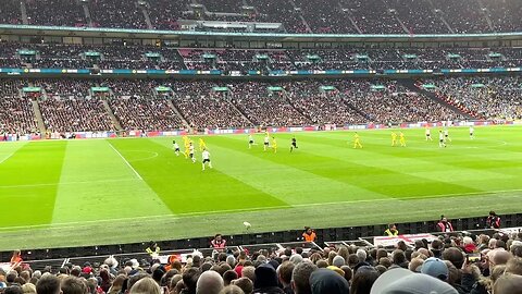 England v Ukraine UEFA European Championship Football Wembly Stadium 2023 HARRY KANE